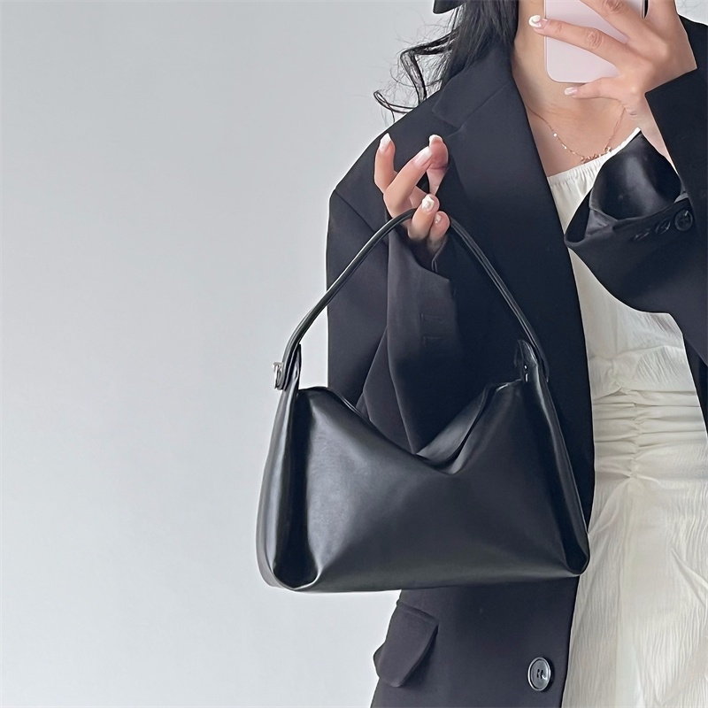 Túi Đeo Vai Hình Bánh Bao Thiết Kế Mới 2022 Thời Trang Cho Nữ