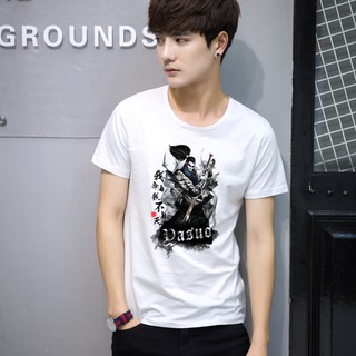 áO thun LMHT form rộng in hình YASUO cực chất ☯☯☯