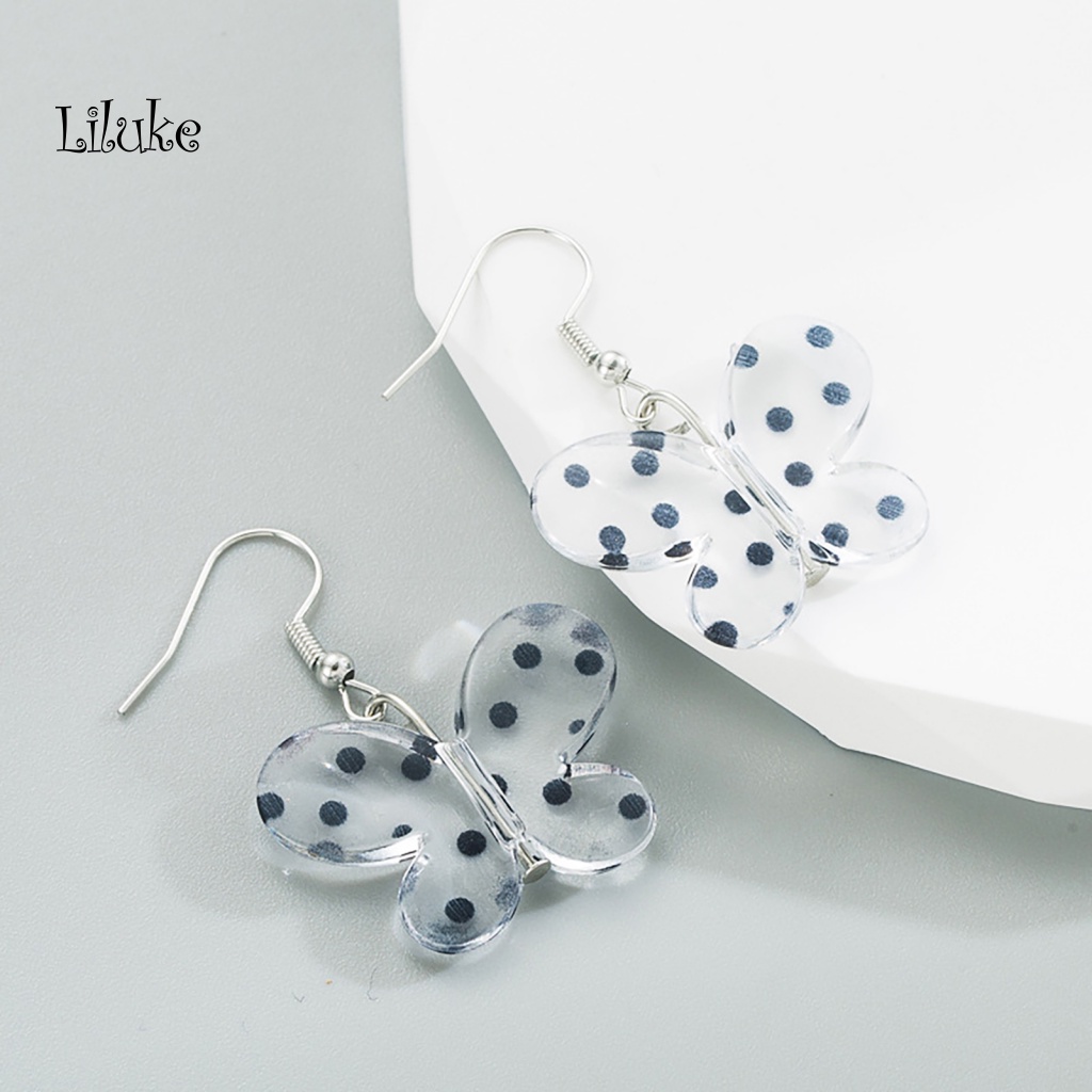 Đôi Khuyên Tai HìNh GiọT NướC LấP LáNh ThờI Trang Cho Nữ