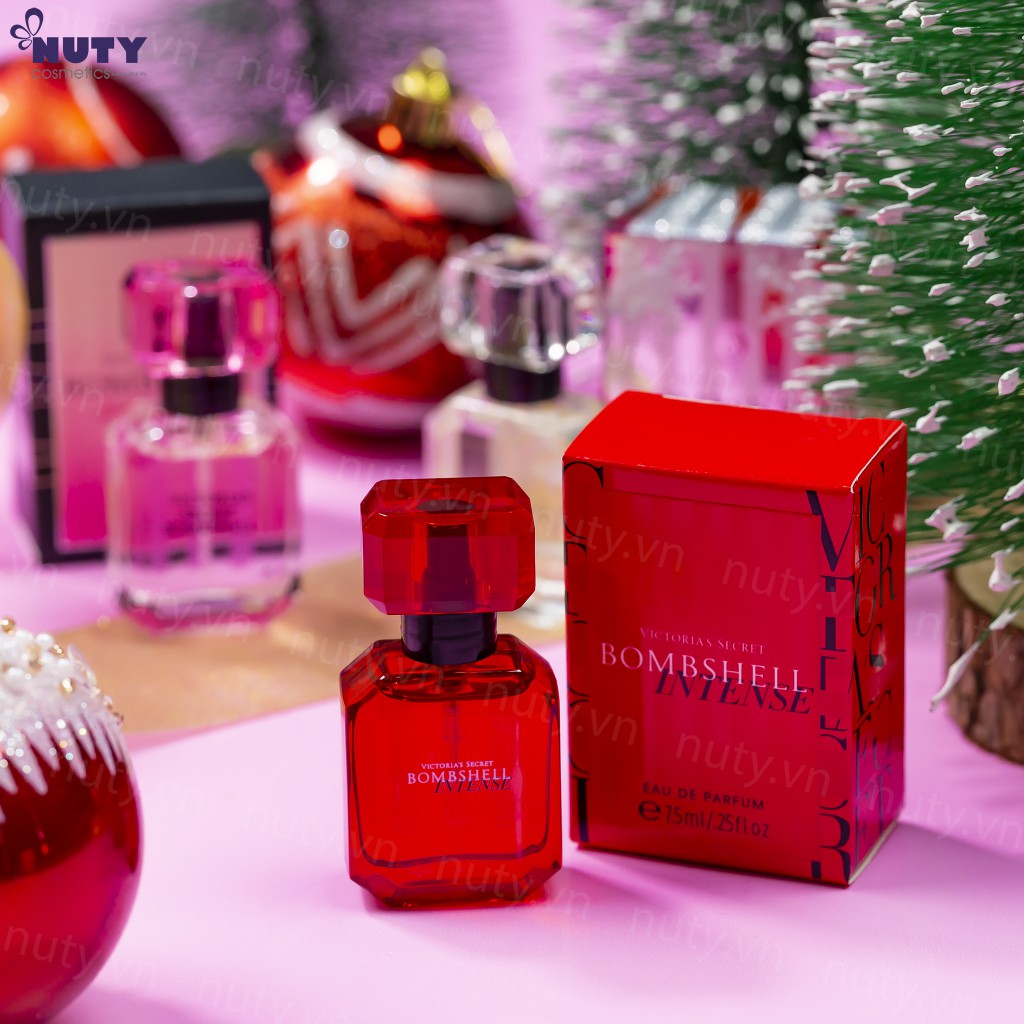 Gift Set nước hoa nữ Victoria Secret Bombshell Eau de Parfum Trio 3pcs | BigBuy360 - bigbuy360.vn