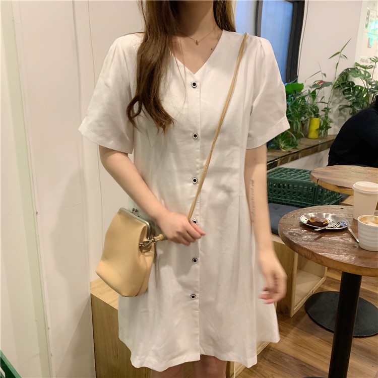 (ORDER) Váy suông tiểu thư dáng đẹp