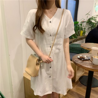 Váy suông tiểu thư dáng đẹp