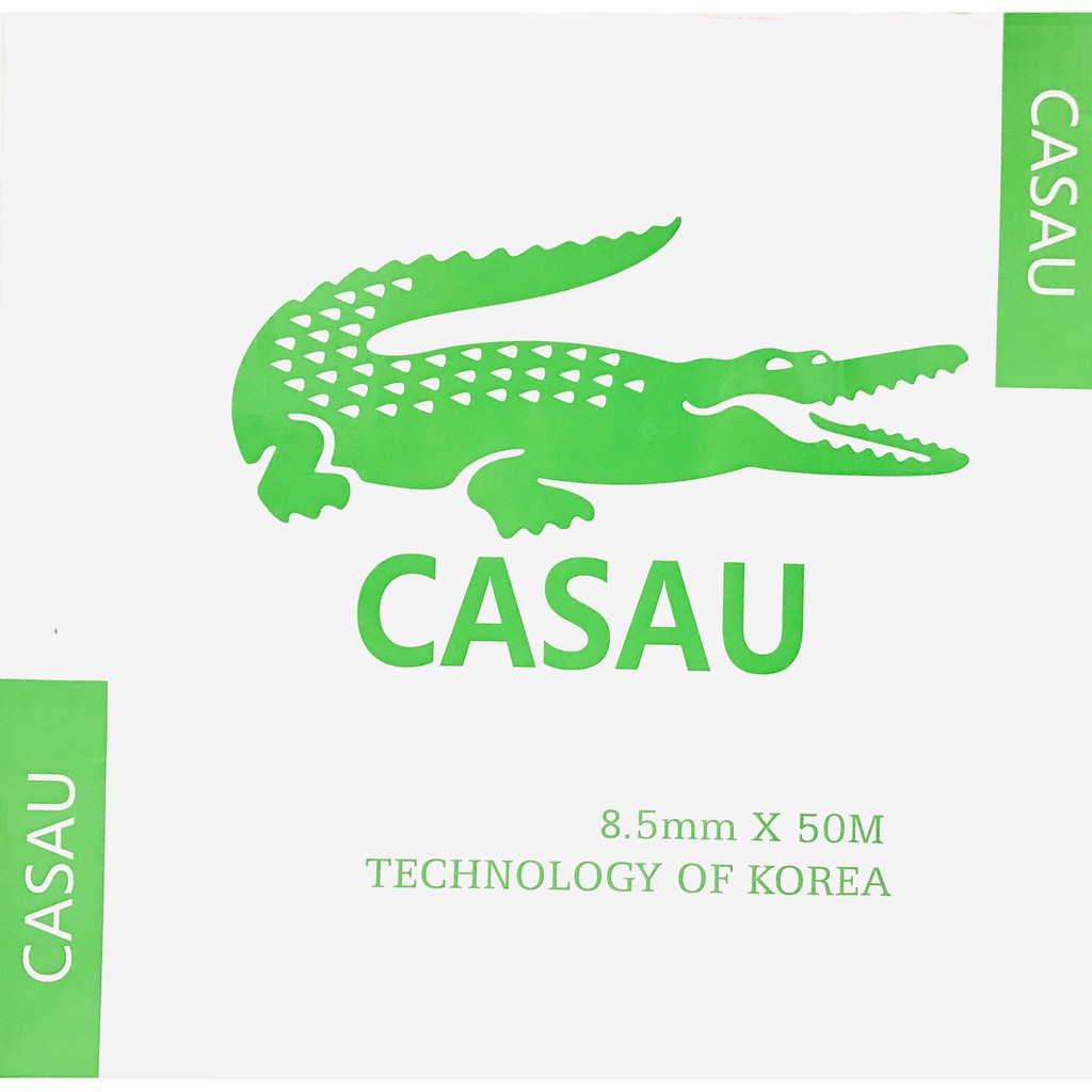 Ống xịt thuốc sâu dùng phun thuốc, dây rửa xe áp lực cao Hiệu CASAU 8.5mm x 50m |  Công nghệ KOREA | Bảo hành 12 tháng |
