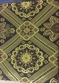 Chăn ga thổ cẩm