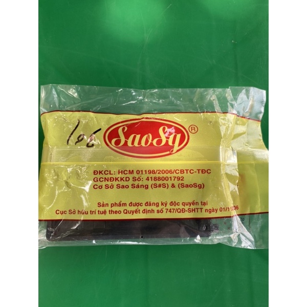 Mắt mèo xe Dream ốp phản quang