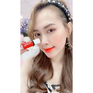 [A01 Đỏ Cam] Son B.A Special Limited – Son Hữu Cơ Không Chì Siêu Lì – Màu Son Sáng Da Tươi Tắn