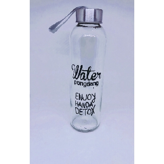 BÌNH NƯỚC THỦY TINH PONGDANG 500ML