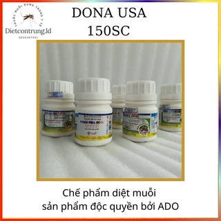 Dona usa 150sc - chuyên diệt muỗi và côn trùng .