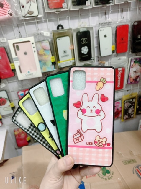 Ốp sam sung A71 Vân đá cao cấp