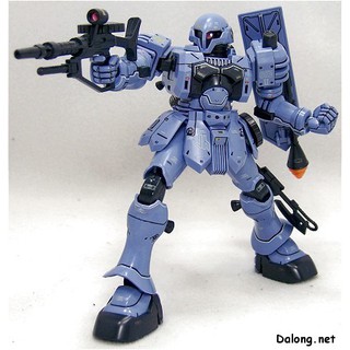 Mô hình lắp ráp HG 1/144 Zudah