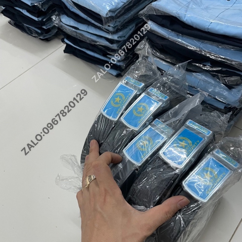 Dây lưng bảo vệ - security