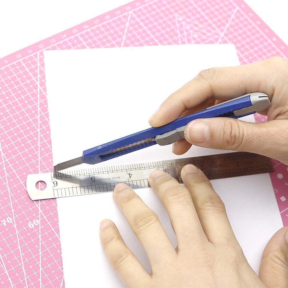 YIYU Tấm Lót Cắt Đồ Da Bằng PVC Chuyên Dụng