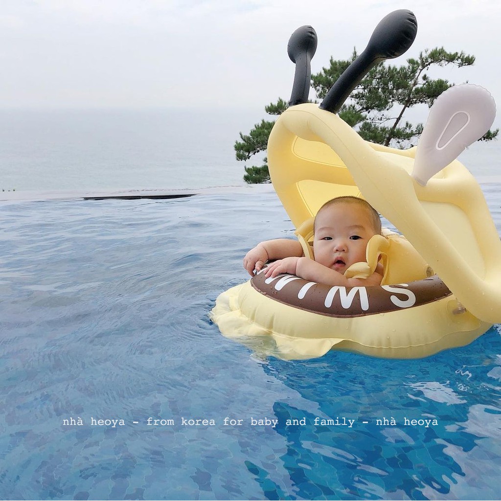 PHAO BƠI CON ONG SWIMBEE HÀN QUỐC CHO BÉ