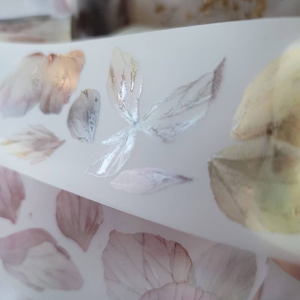 Chiết lẻ theo chu kỳ các cuộn washitape hãng Fairy Ball