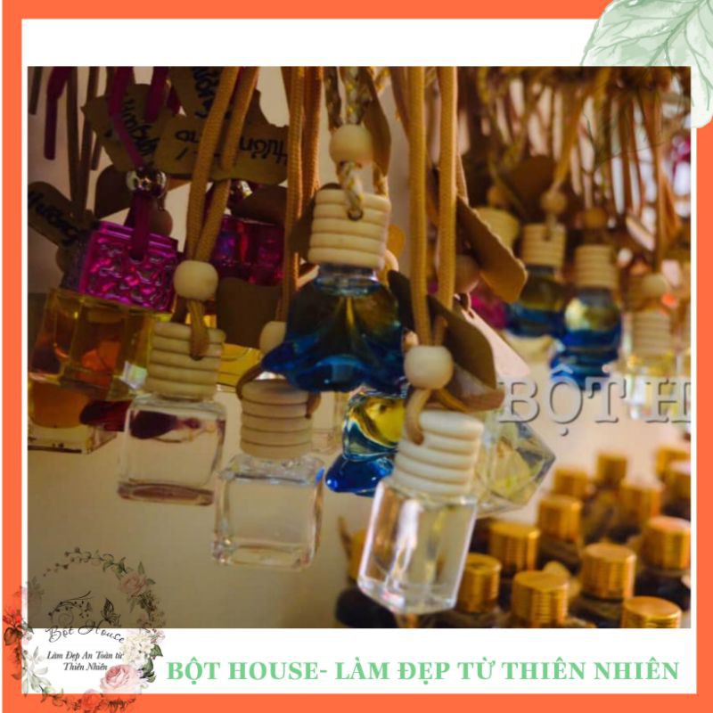 TINH DẦU TREO THIÊN NHIÊN NHÀ BỘT 10Ml