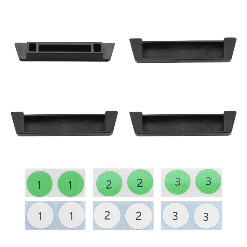 Bộ Nắp Đậy Cổng Sạc Chống Bụi Có Số Cho Mavic Air 2 / Air 2S