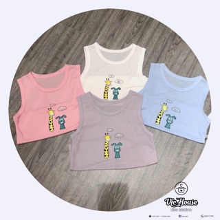 Áo 3 lỗ cotton lạnh