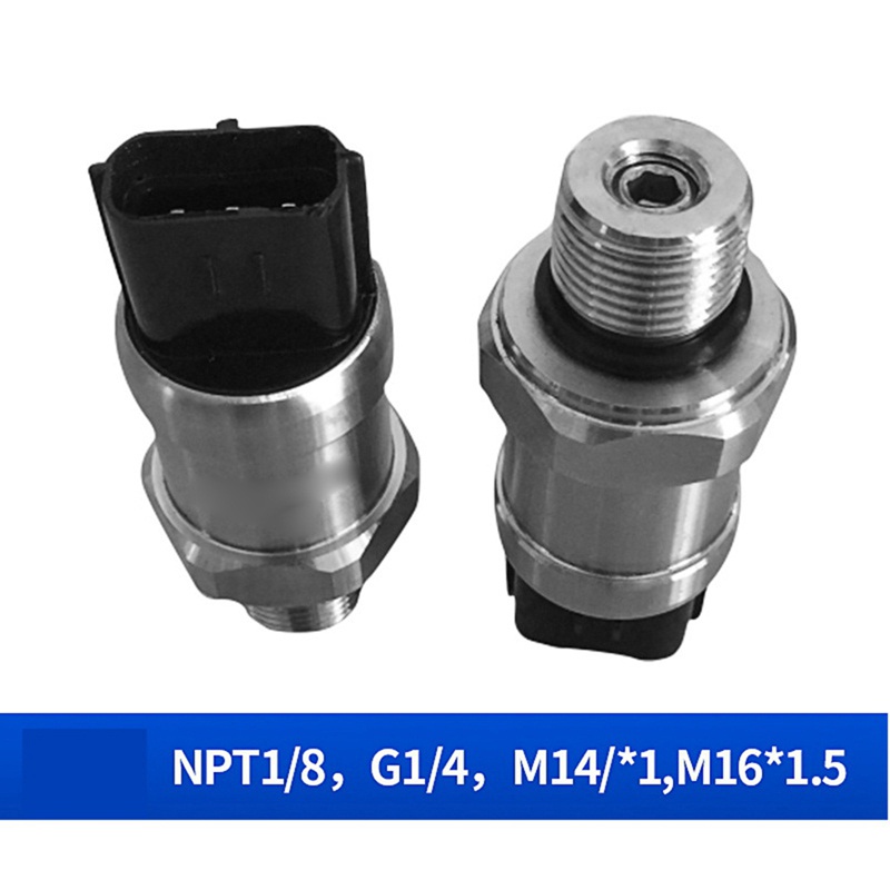 Công Tắc Cảm Biến Áp Suất Cao Cho Máy Xúc Kobelco SK210-8 SK350-8 50MPa Số Ls52S00015P1