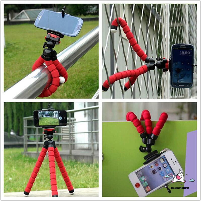 FLEXIBLE Chân Đế Tripod Cho Điện Thoại