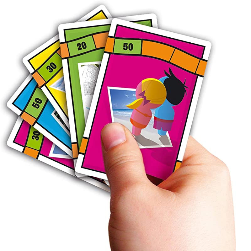 Card Game The Game Of Life Adventures Bộ Thẻ Bài Trò Chơi Cuộc Phiêu Lưu Của Cuộc Phiêu Lưu