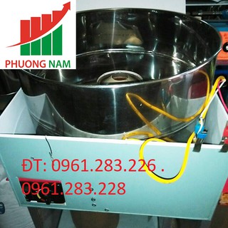 Máy Làm Kẹo Bông Bằng Gas
