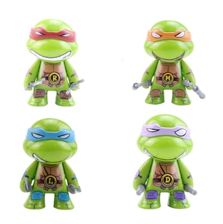 Mô Hình Nhân Vật Ninja Rùa Độc Đáo Cho Bé