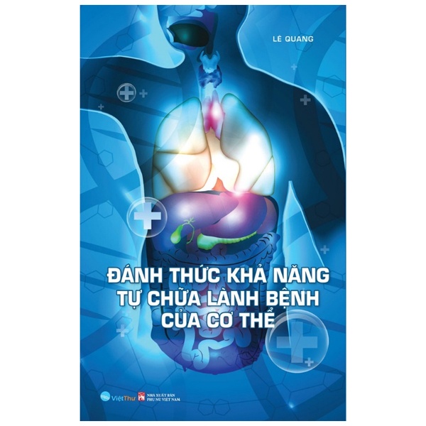 Sách Đánh Thức Khả Năng Tự Chữa Lành Bệnh Của Cơ Thể