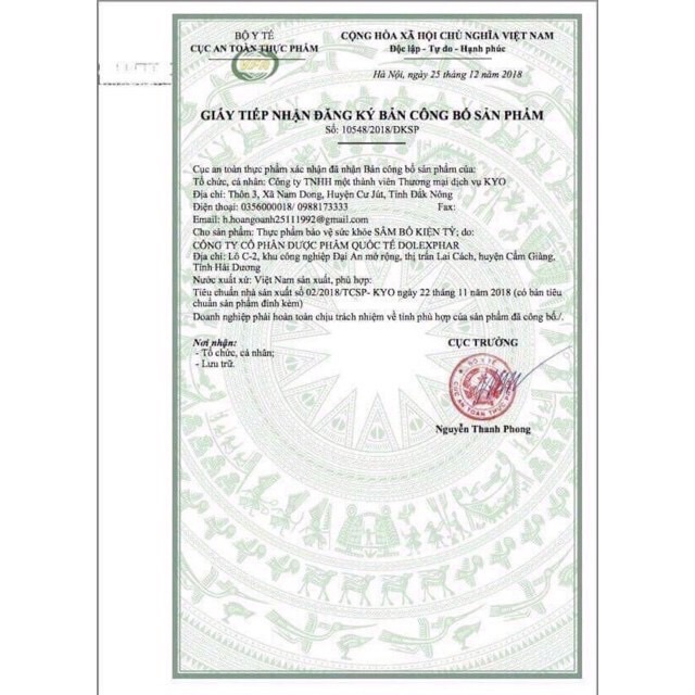 TĂNG CÂN SÂM BỔ KIỆN TỲ - CAM KẾT CHÍNH HÃNG | BigBuy360 - bigbuy360.vn