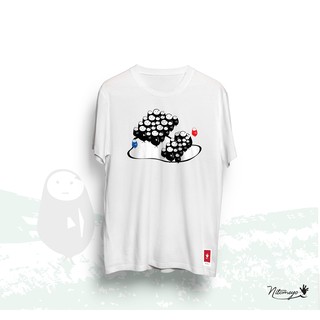 Áo Oversize Memo Tee NITOMEYO