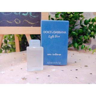 Nước hoa mini #Dolce&Gabbana