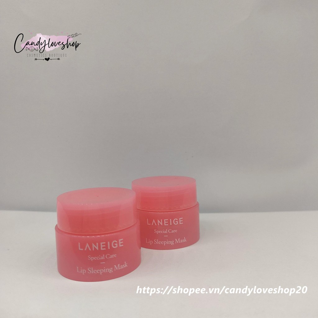 Mặt nạ ủ môi laneige minisize 3g | BigBuy360 - bigbuy360.vn