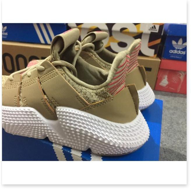 SALE Hot ( Deal 11-11) Rẻ vô địch - (Video cận cảnh) Giày Sneaker Prophere Brown Pink -Ax123 ": hàng Chuẩn : Đẹp