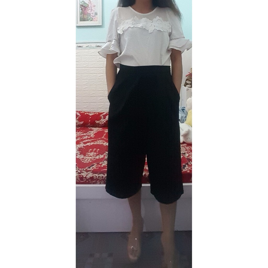 Thanh lý set ống rộng size dưới 55kg