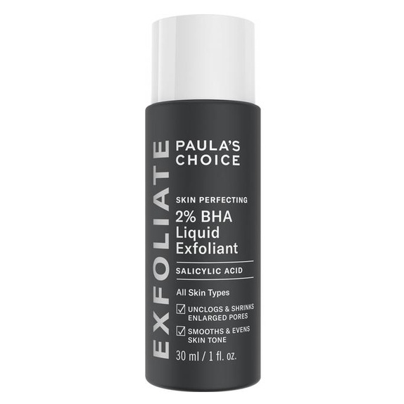 Dung dịch loại bỏ tế bào chết hiệu Paula's Choice Skin Perfecting 2% BHA Liquid Exfoliant 30ml