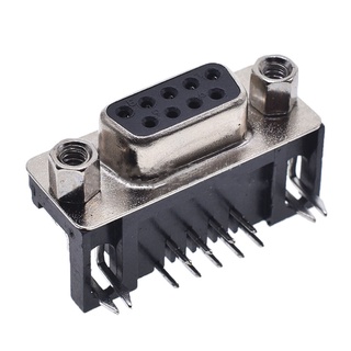 Cổng db9 cái cong