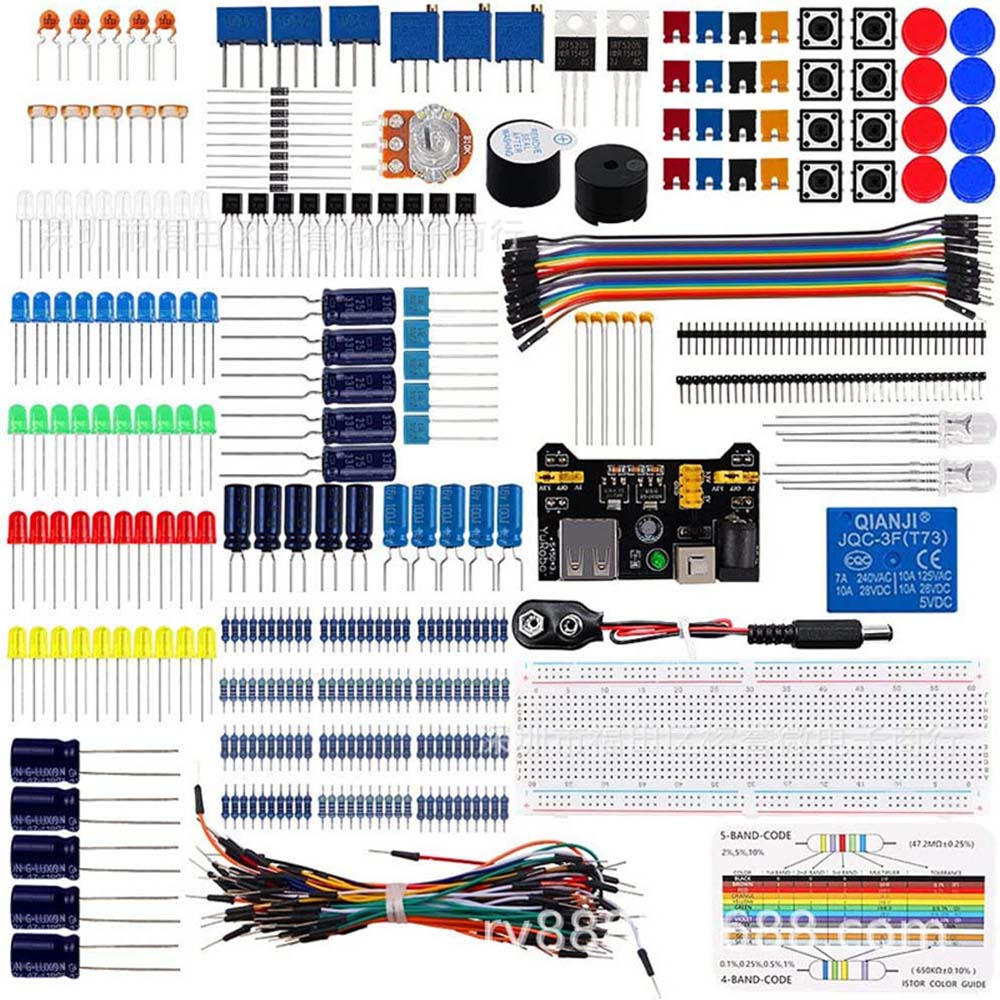 Bo Mạch Điện Tử Cho Arduino R3 Mega256 Arduino