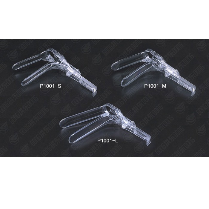 Mỏ vịt nhựa khám phụ khoa