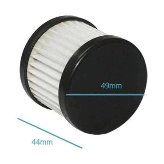 Lõi lọc hepa thay thế cho máy hút bụi nệm HONS HSBC2000 HSBC2100