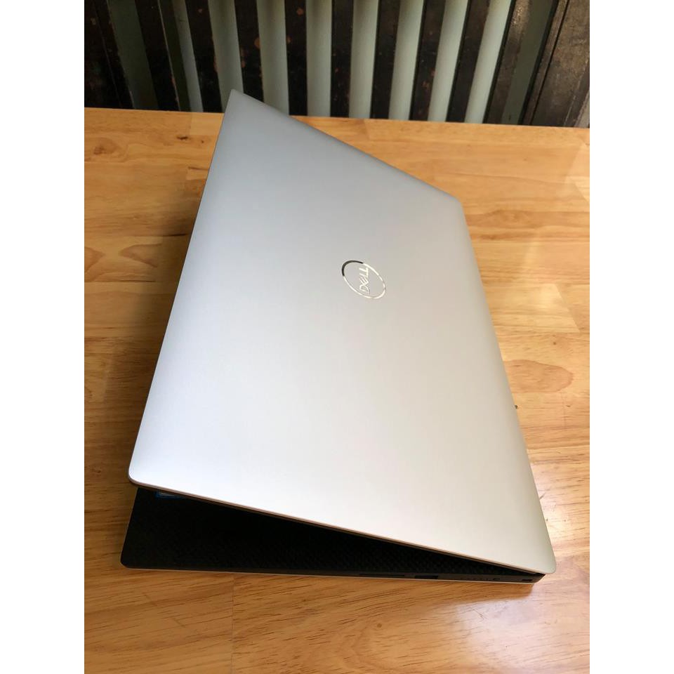 Laptop Dell xps 9570, i7 8750H, 16G, ssd 256, GTX 1050 Ti, 99%, giá rẻ