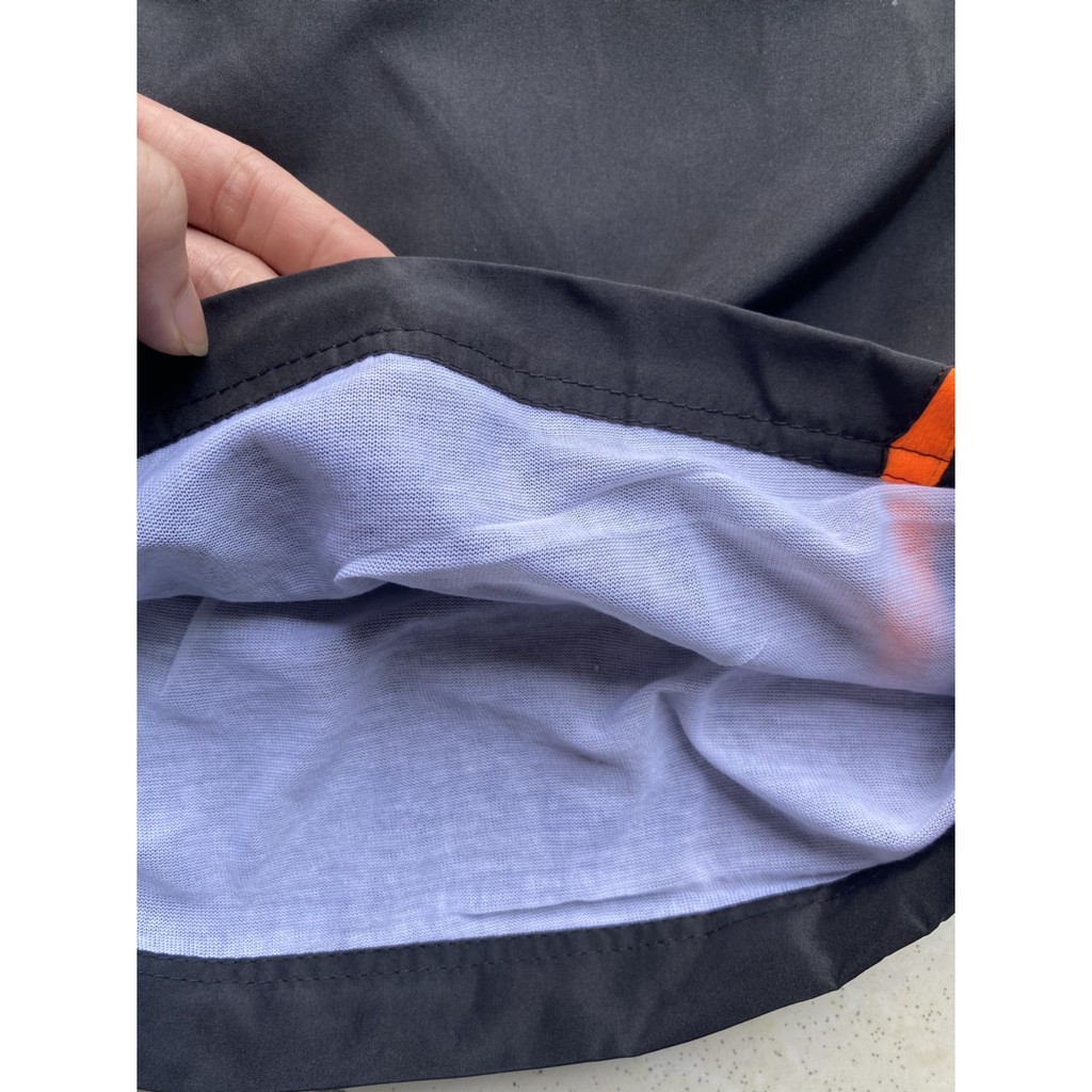 Quần Đùi, Quần Short Nam Vải Gió 2 Lớp - Quần Short Nam Vải Gió Túi Có Khóa Kéo Tiện Lợi
