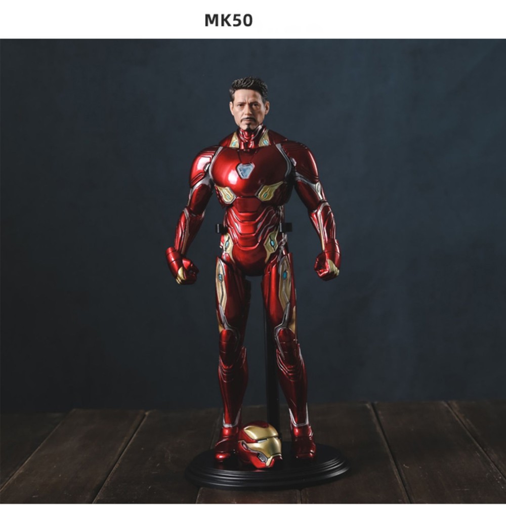 (Hàng có sẵn) Mô hình Iron Man Empire Toys MK50 tỷ lệ 1/6 30cm