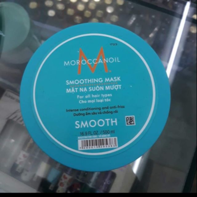 Kem Hấp Tóc Moroccanoil