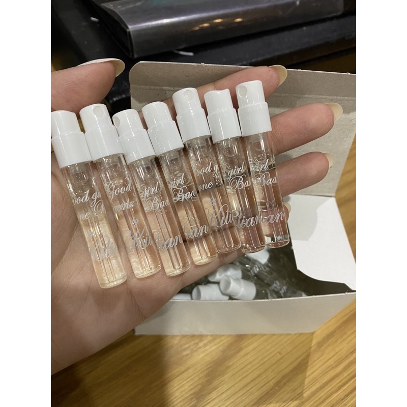 Set 2 mẫu thử nước hoa  Kilian 1,5ml | Thế Giới Skin Care