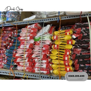 Muỗng 100 cái