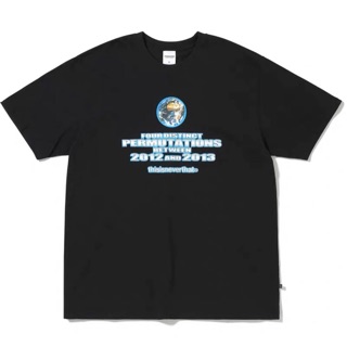 Áo thun brand Hàn Thisisneverthat+tặng kèm sticker theo hãng