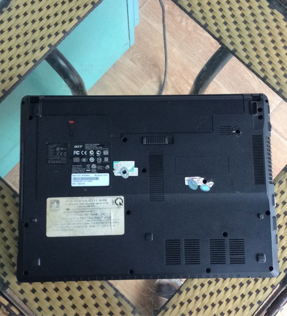Vỏ laptop Acer Aspire 4733z | BigBuy360 - bigbuy360.vn