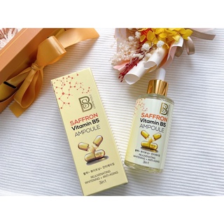 Serum b5 saffron - tinh chất nhụy hoa nghệ tây