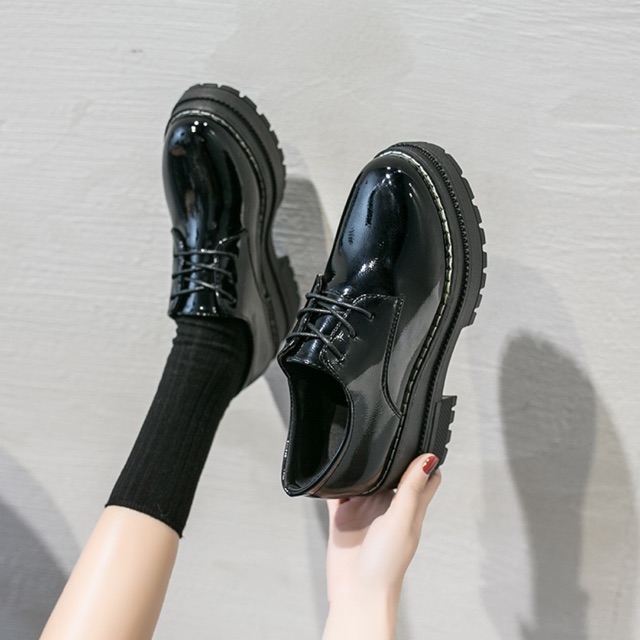 (ORDER) Giày oxford bóng đế 7cm | BigBuy360 - bigbuy360.vn
