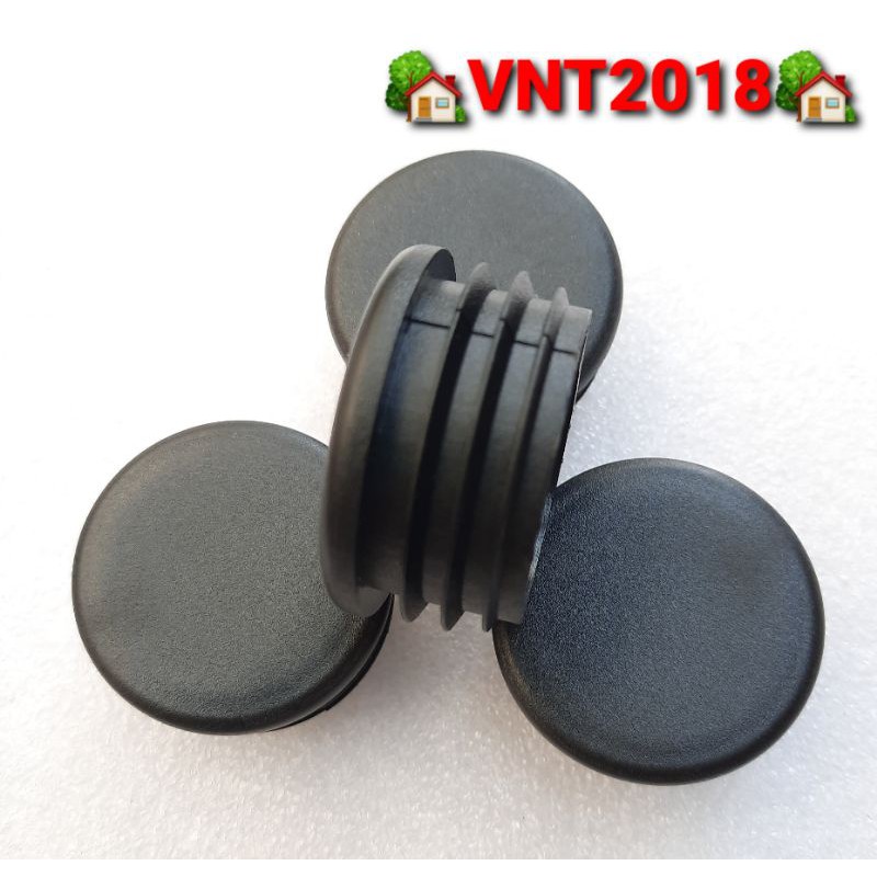 Nút nhựa bịt đầu ống phi 38mm