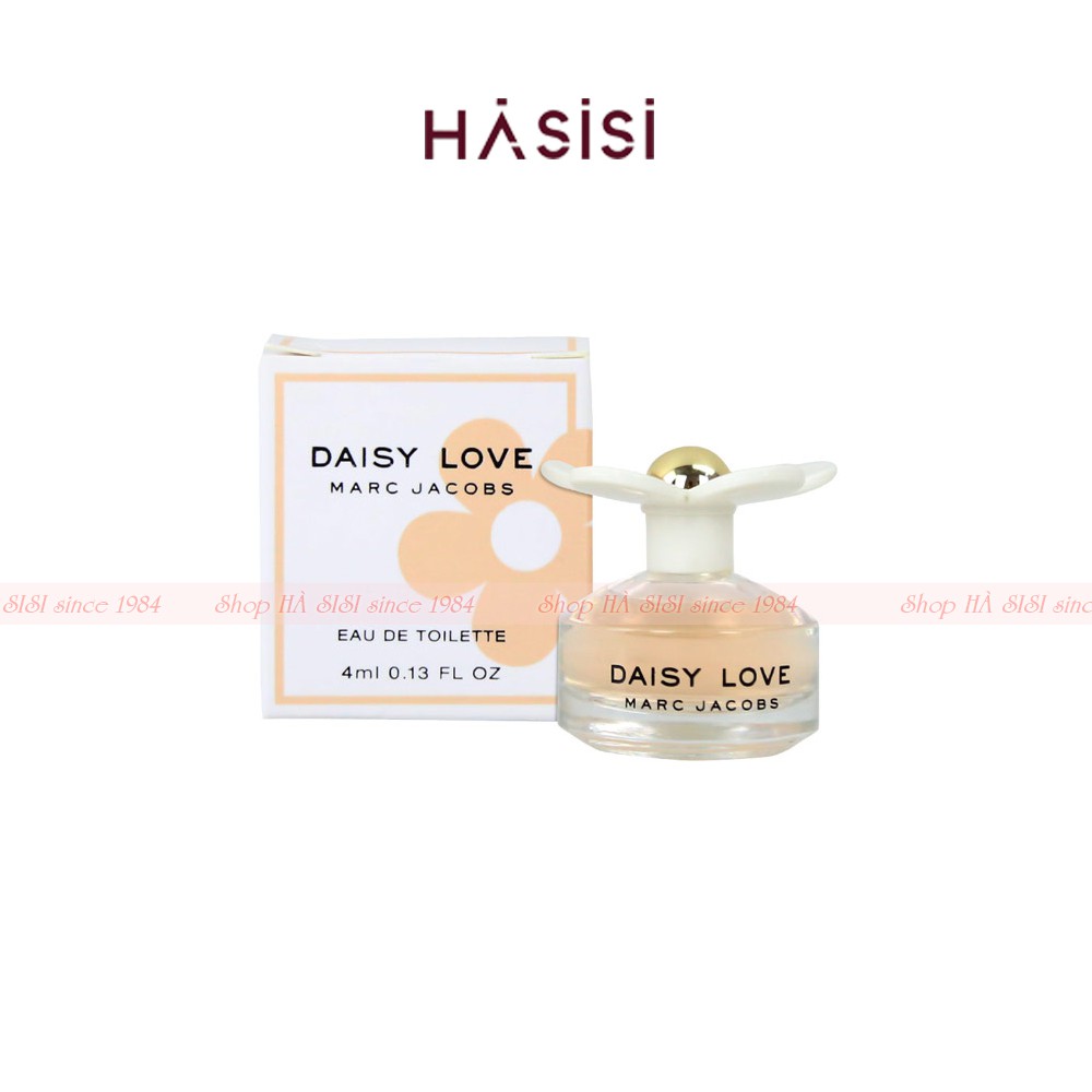 Nước Hoa Mini MARC JACOBS - Daisy Love EDT 4ml